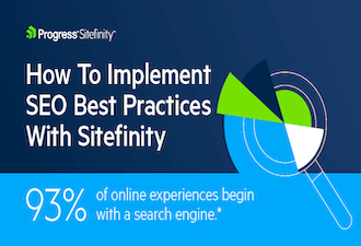 How To Implement SEO Best Practices With Sitefinity