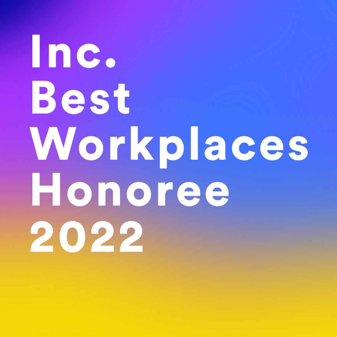 INC logo 2022 Inc. Best Workplaces