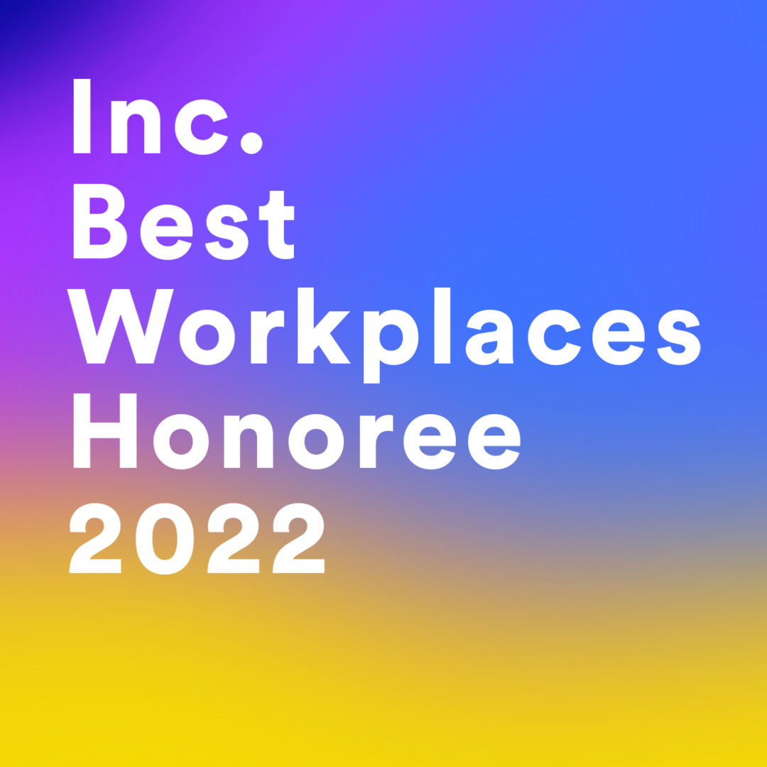 Progress Named a 2022 Best Workplace by Inc.