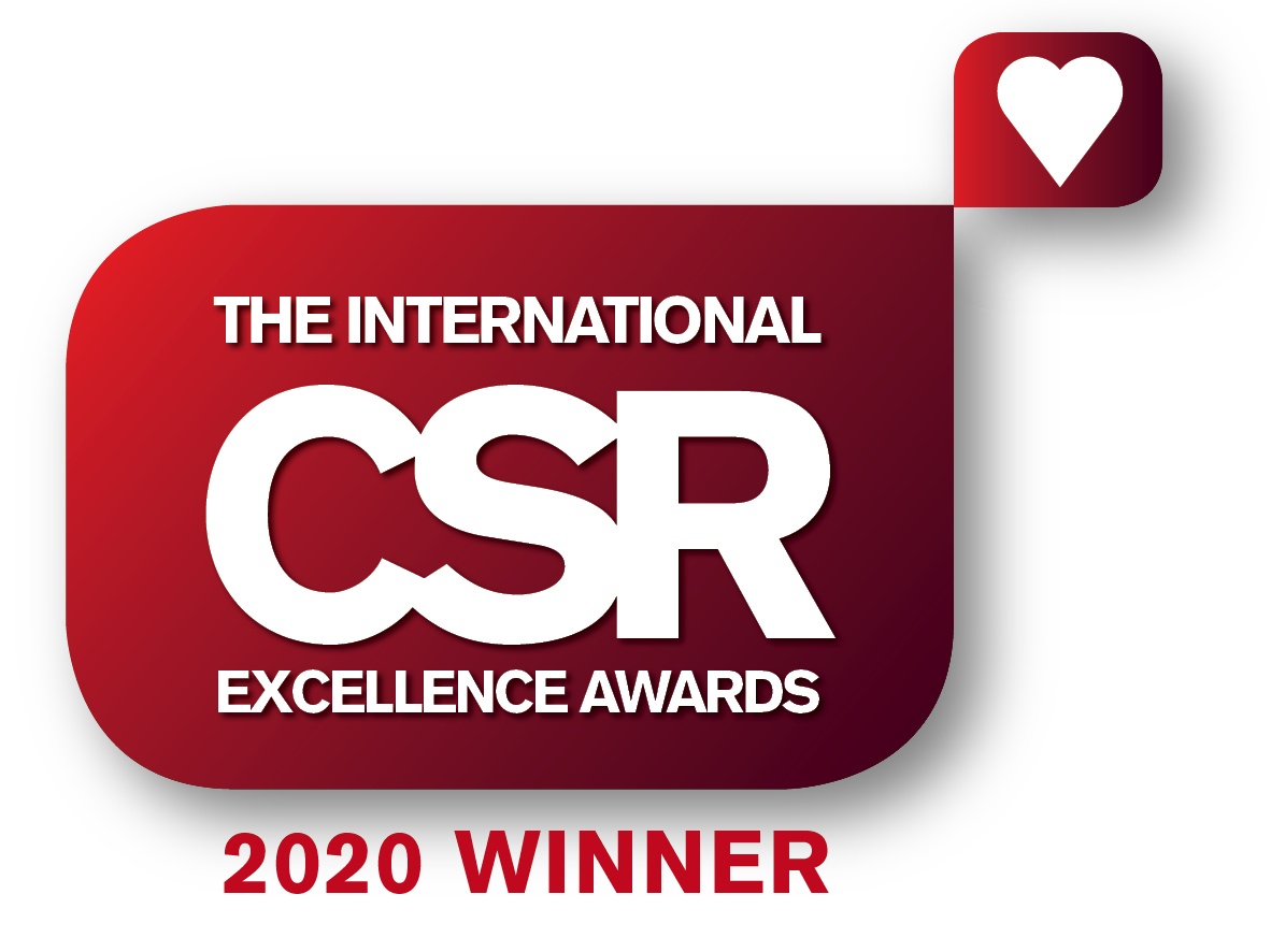 International CSR Awards Logo