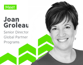 Joan Groleau Progress Software