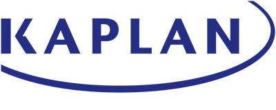 Kaplan (logo color)