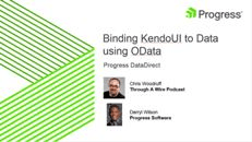 Kendo UI Webinar Title Slide -Thumbnail