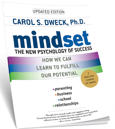 Mindset: The new Psychology of Success