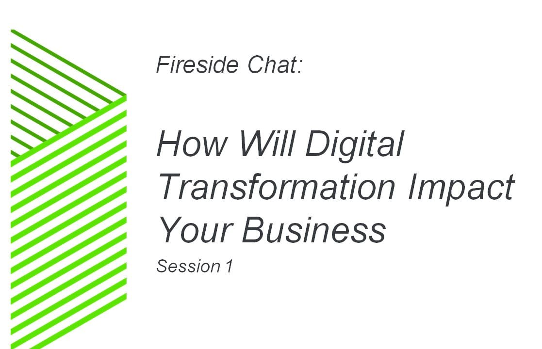 Podcast: How Digital Transformation Will Impact Your Business 