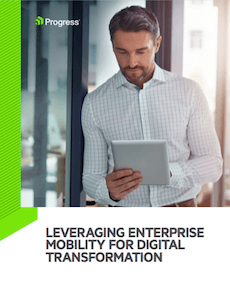 Power of Mobile for Digital Transformation