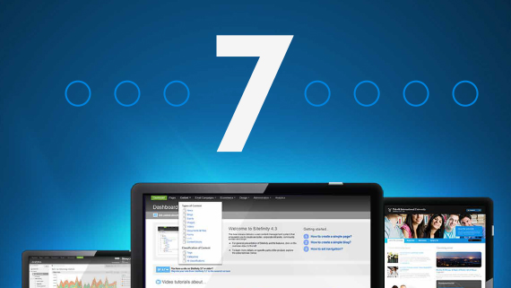 7 Reasons to Choose Sitefinity