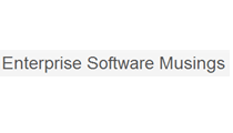 Enterprise Software Musings