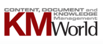KMWorld logo
