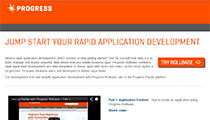 Jump Start Your Rapid Application Development