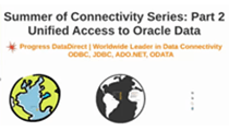 Unified Access to Oracle Data