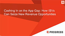 Cashing in on the App Gap: How ISVs Can Seize New Revenue Opportunities