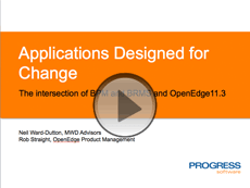 OpenEdge 11.3