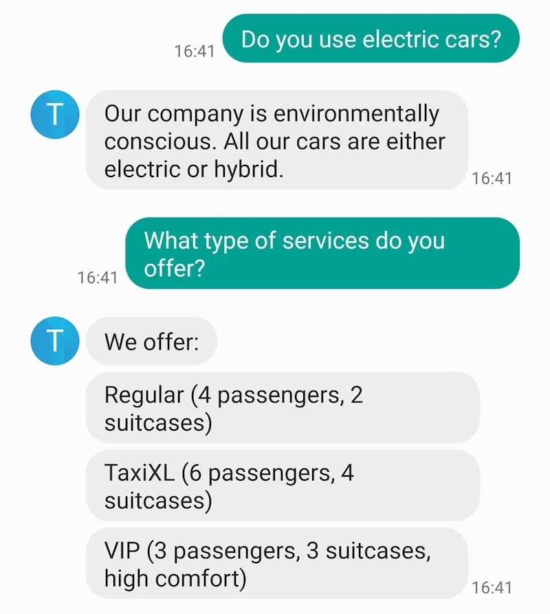 QnA Test SMS QnA Test SMS