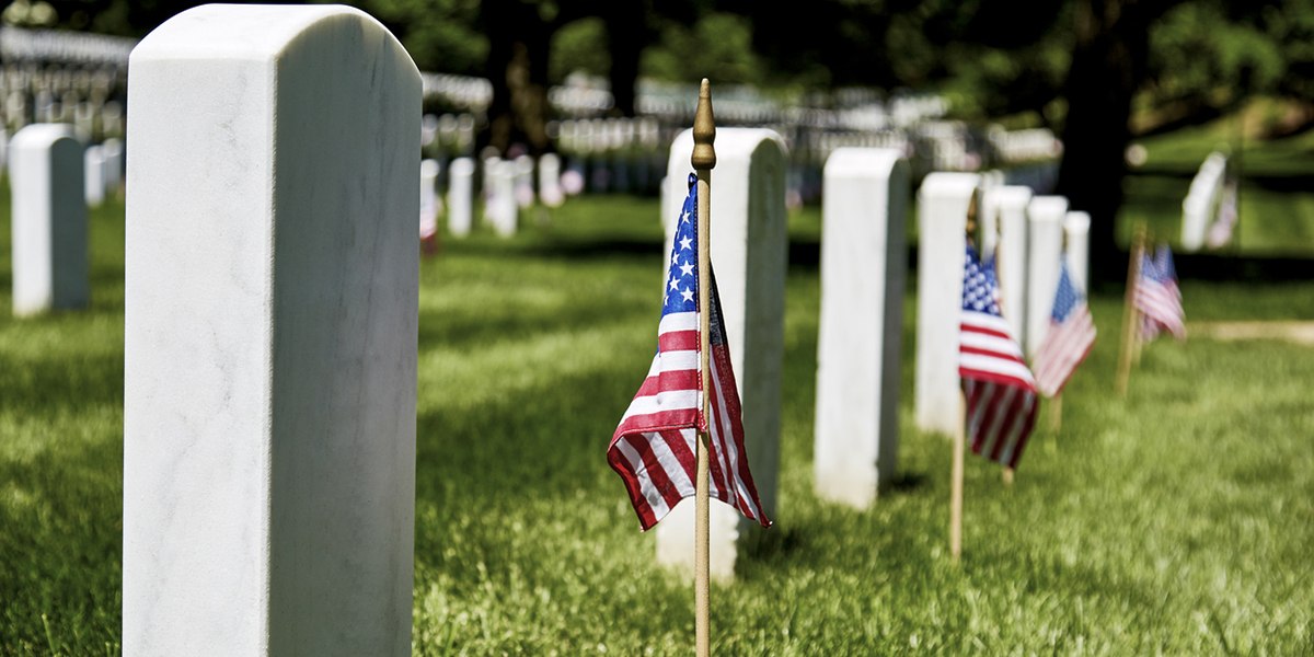 The meaning of Memorial Day –