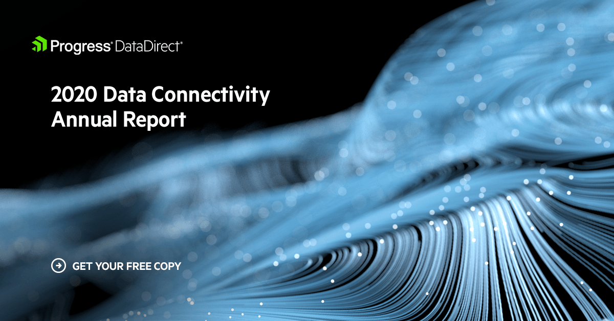 Data Connectivity Solutions for Apps & Software | Progress DataDirect