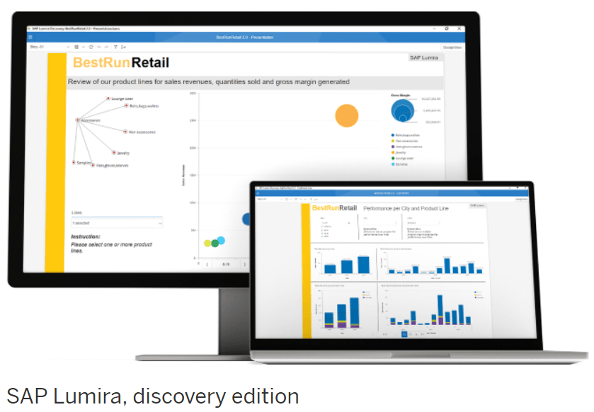 SAP Lumira Discovery