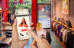 shopping with app