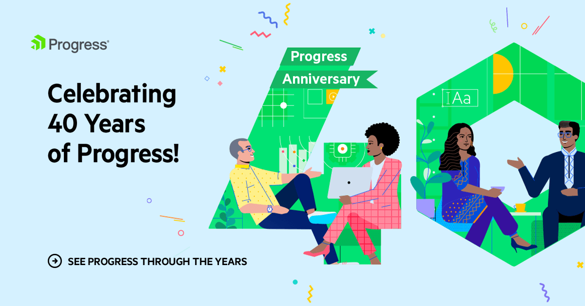 Celebrating 40 Years of Progress
