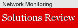 Solutions Review Network Monitoring logo