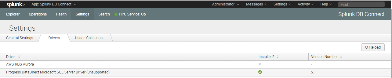 Progress DataDirect Microsoft SQL Server Driver 