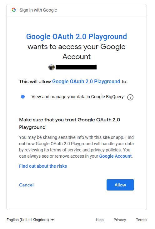 A Complete Guide For Google Bigquery Authentication Tutorial A Complete Guide For Google Bigquery Authentication Tutorial