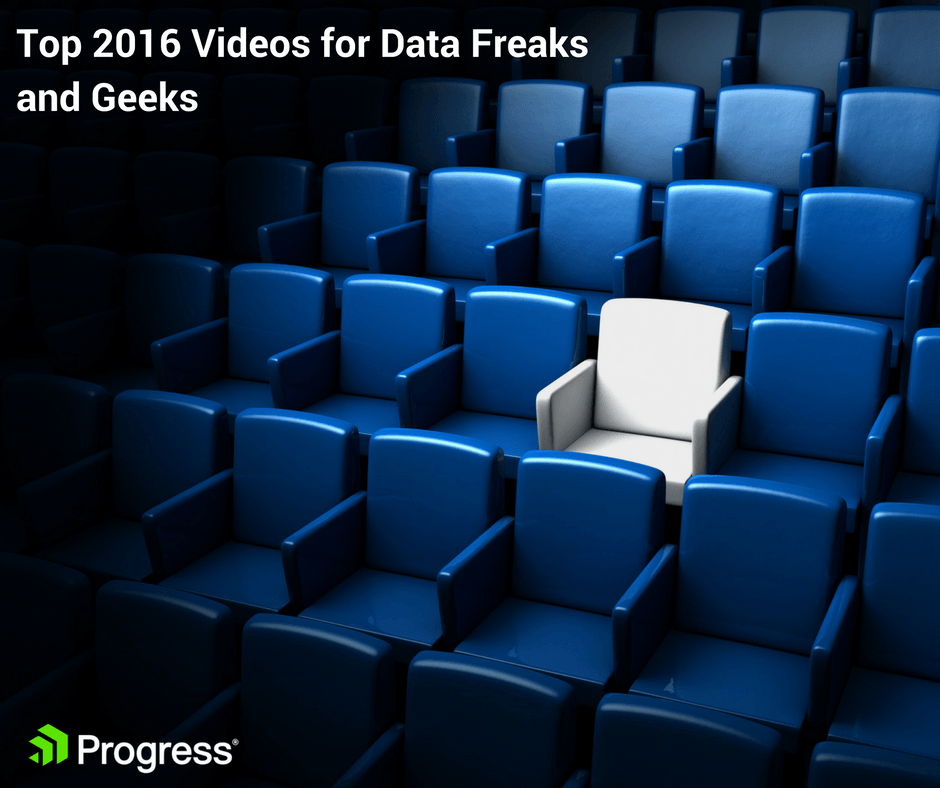 Top 2016 Videos for Data Freaks and Geeks