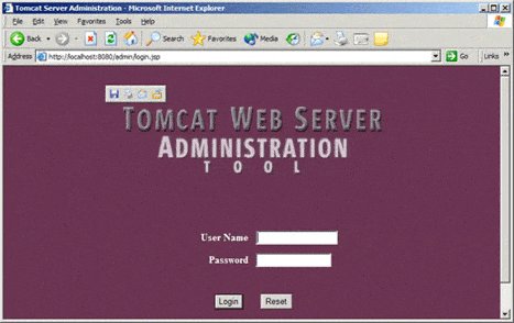 tomcat administration tutorial