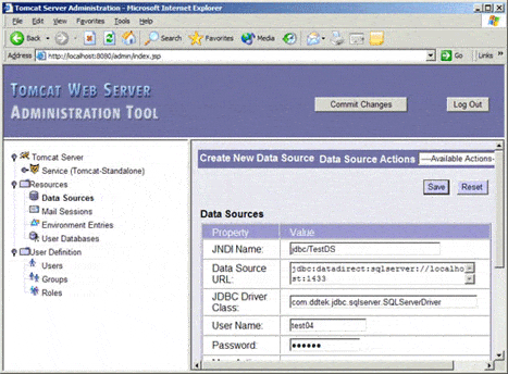 tomcat administration tutorial