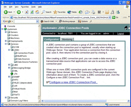 microsoft sql server jdbc driver type 4
