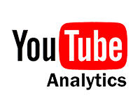 YouTube Analytics logo
