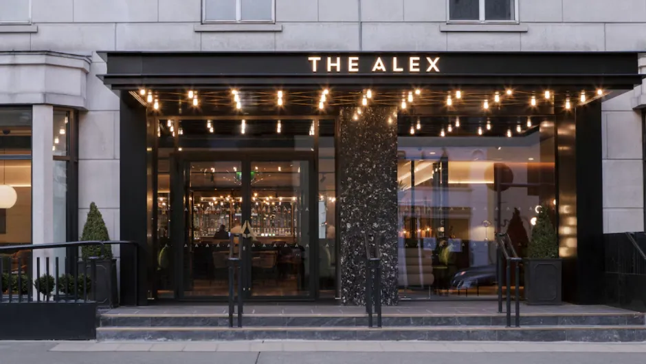 Dublin venue