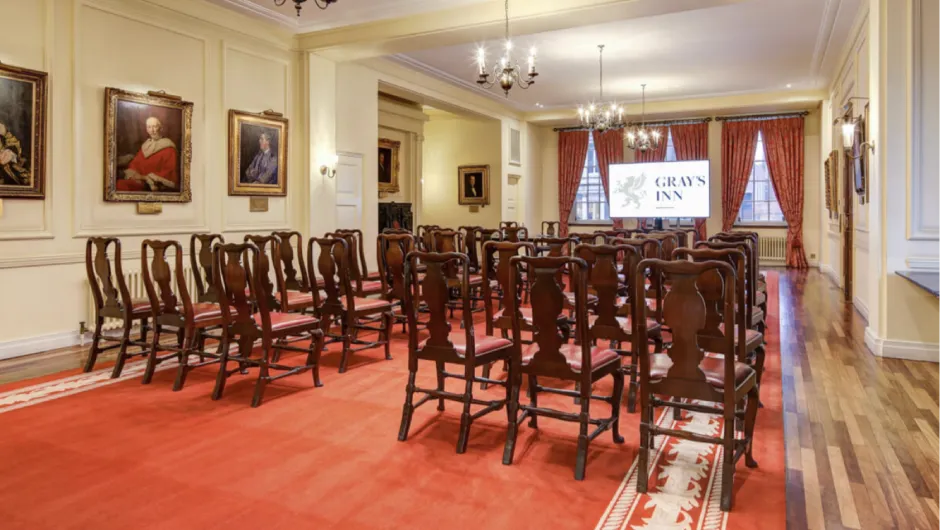 London venue