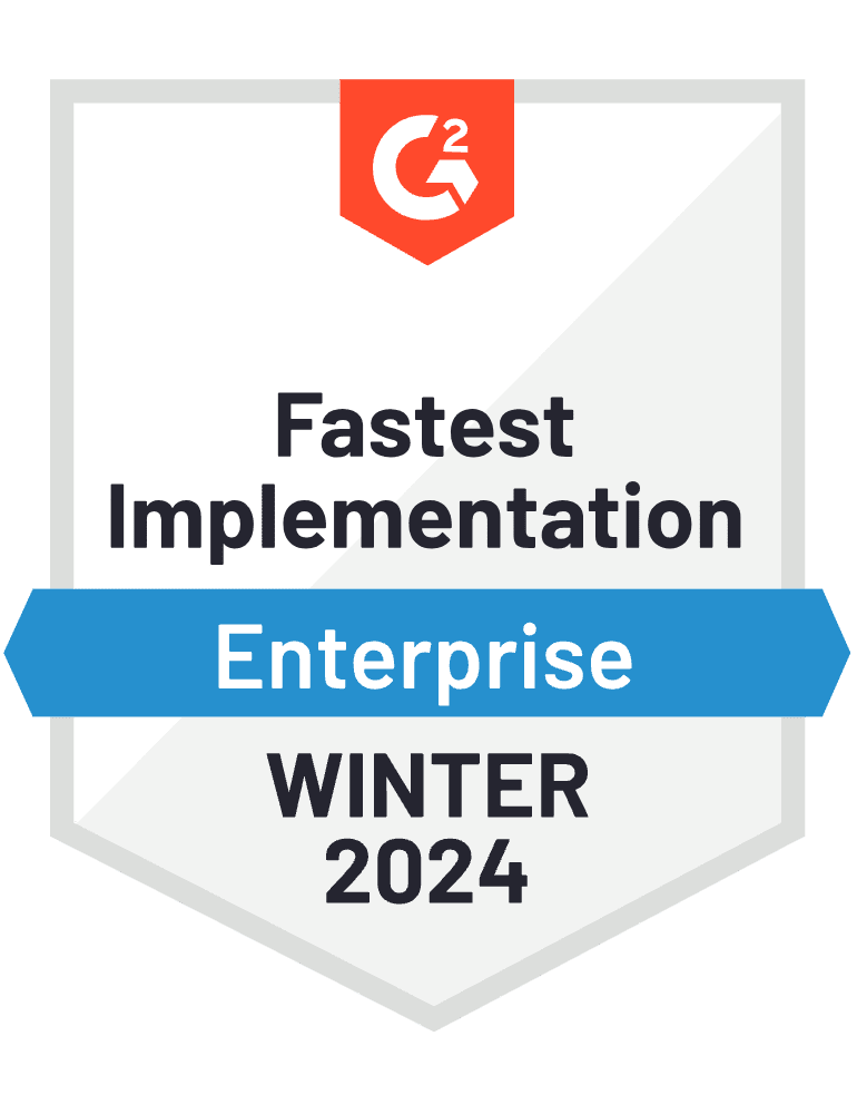 Fasters Implementation Enterprise Winter 2024