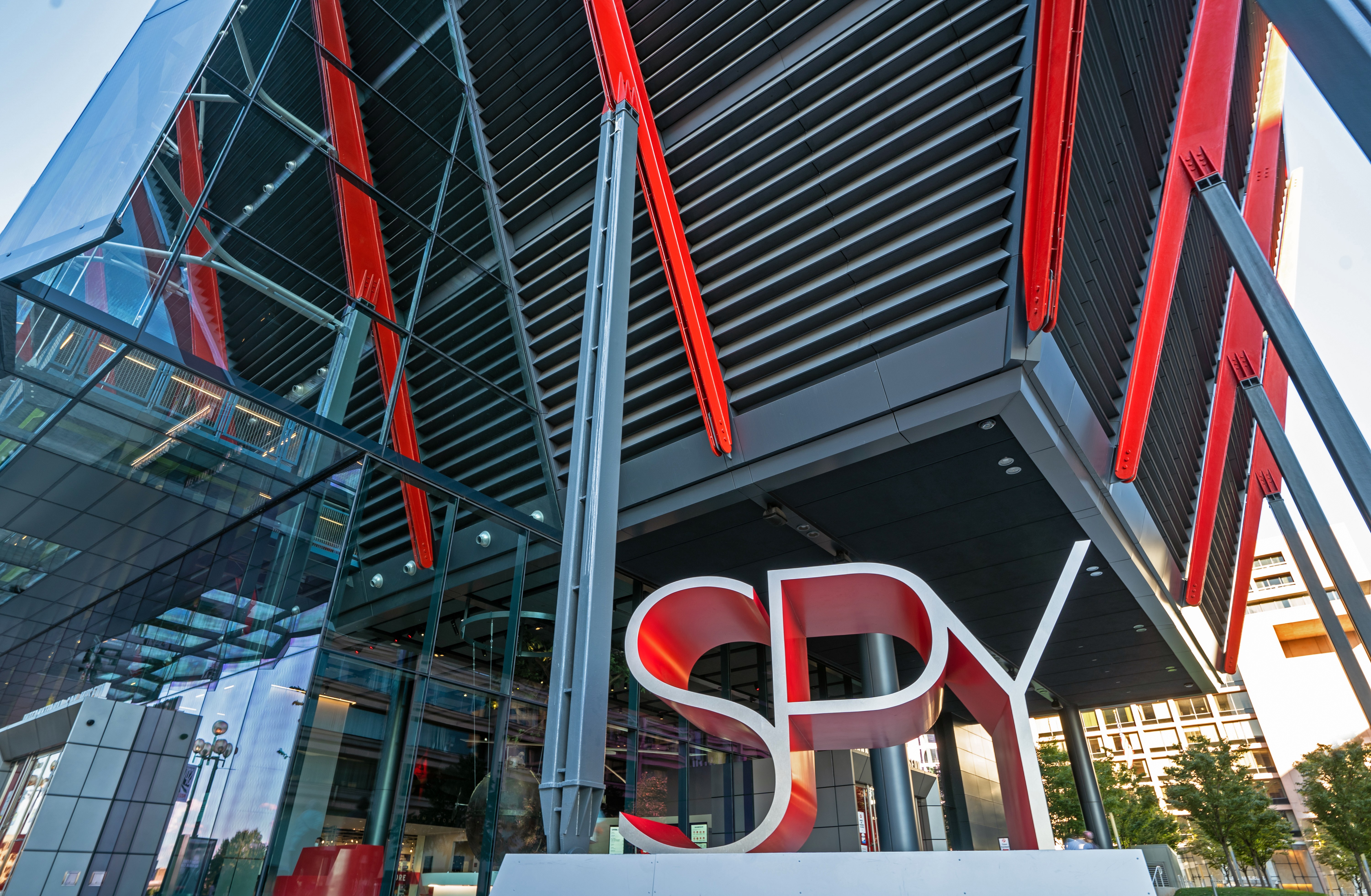 International Spy Museum