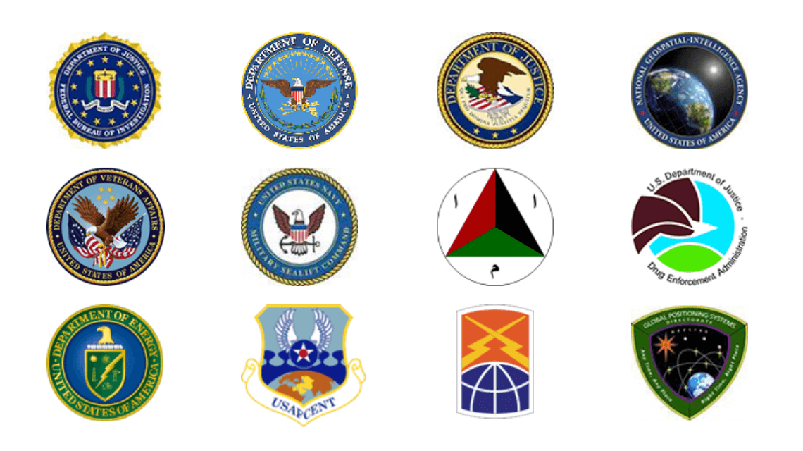 government logos