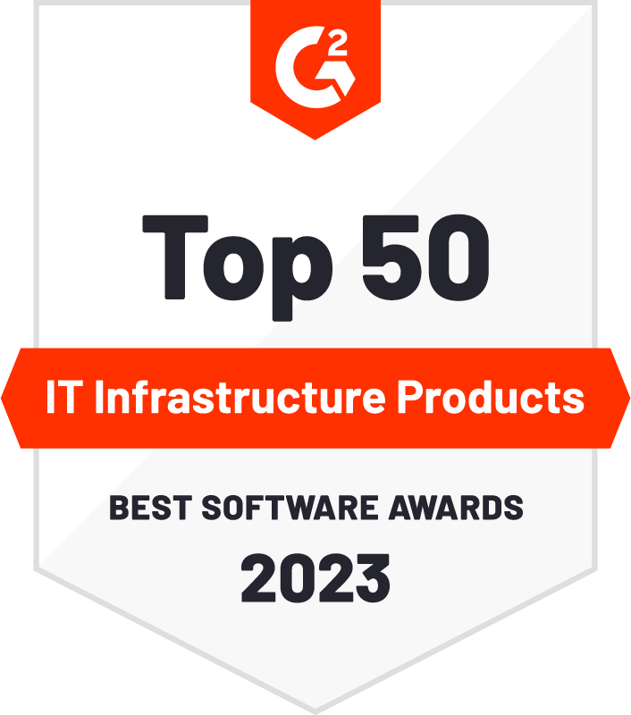 G2BestSoftware2023-Badge-ITInfrastructure