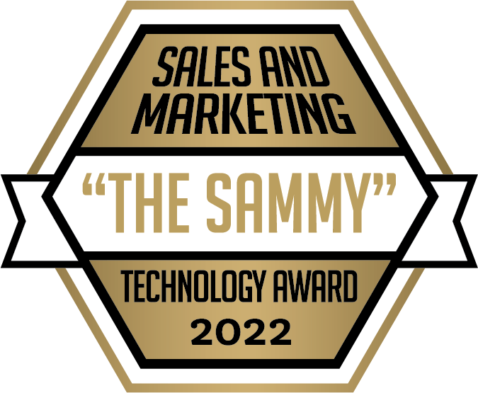 2022 Sales and Marketing Technology Awards logo