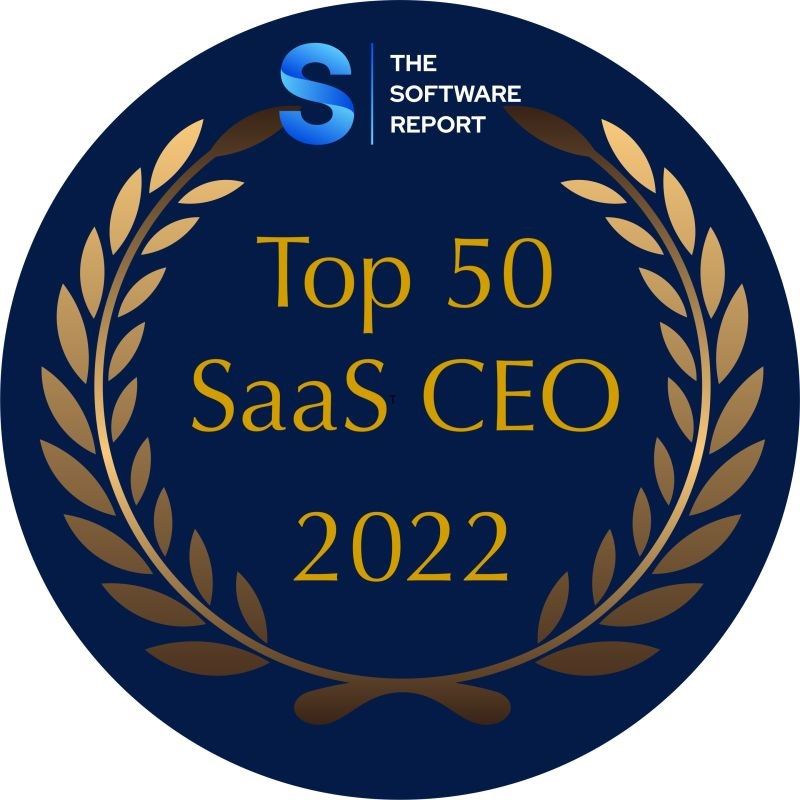 The Top 50 SaaS CEOs of 2022