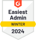 Easiest Admin 2024