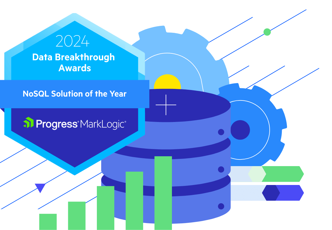 MarkLogic Server Data Breakthrough Illustration