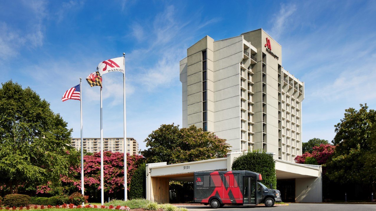 Bethesda Marriott Image for GEOINT 2024