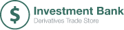 Investment Bank Trade store Logo