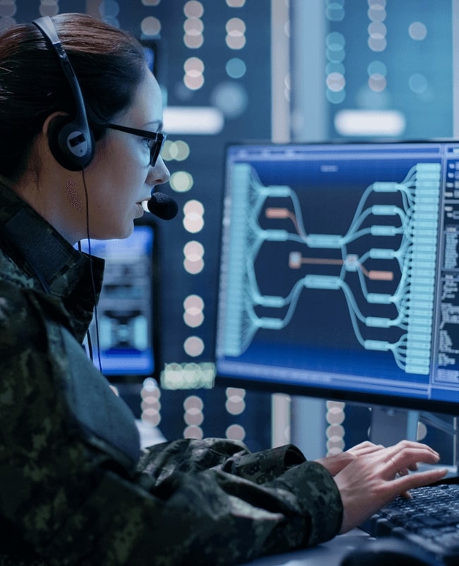The Defense Technical Information Center (DTIC) Delivers Critical Information for the DoD Community with a MarkLogic Data Hub