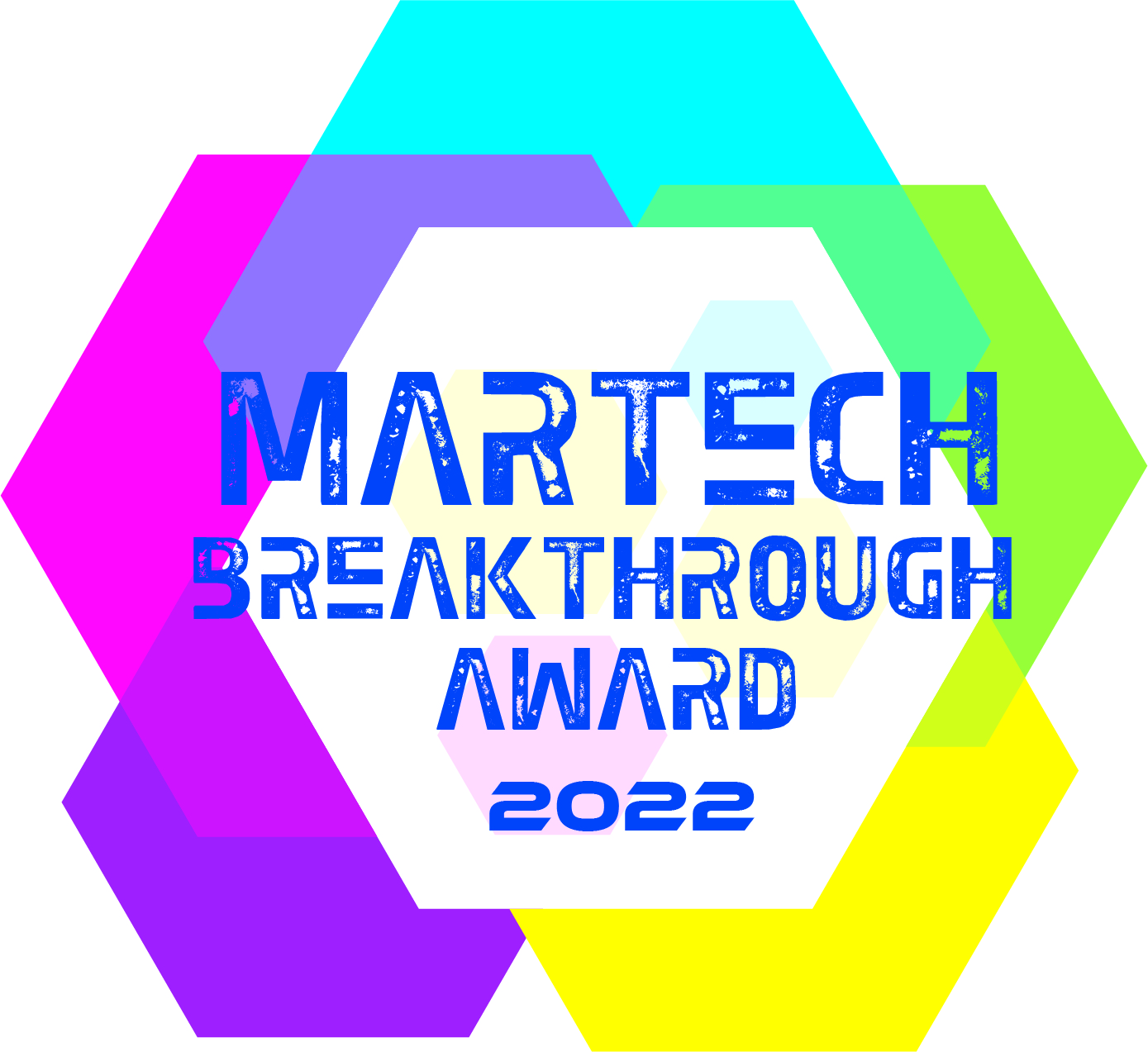 MarTech Breakthrough Awards Badge