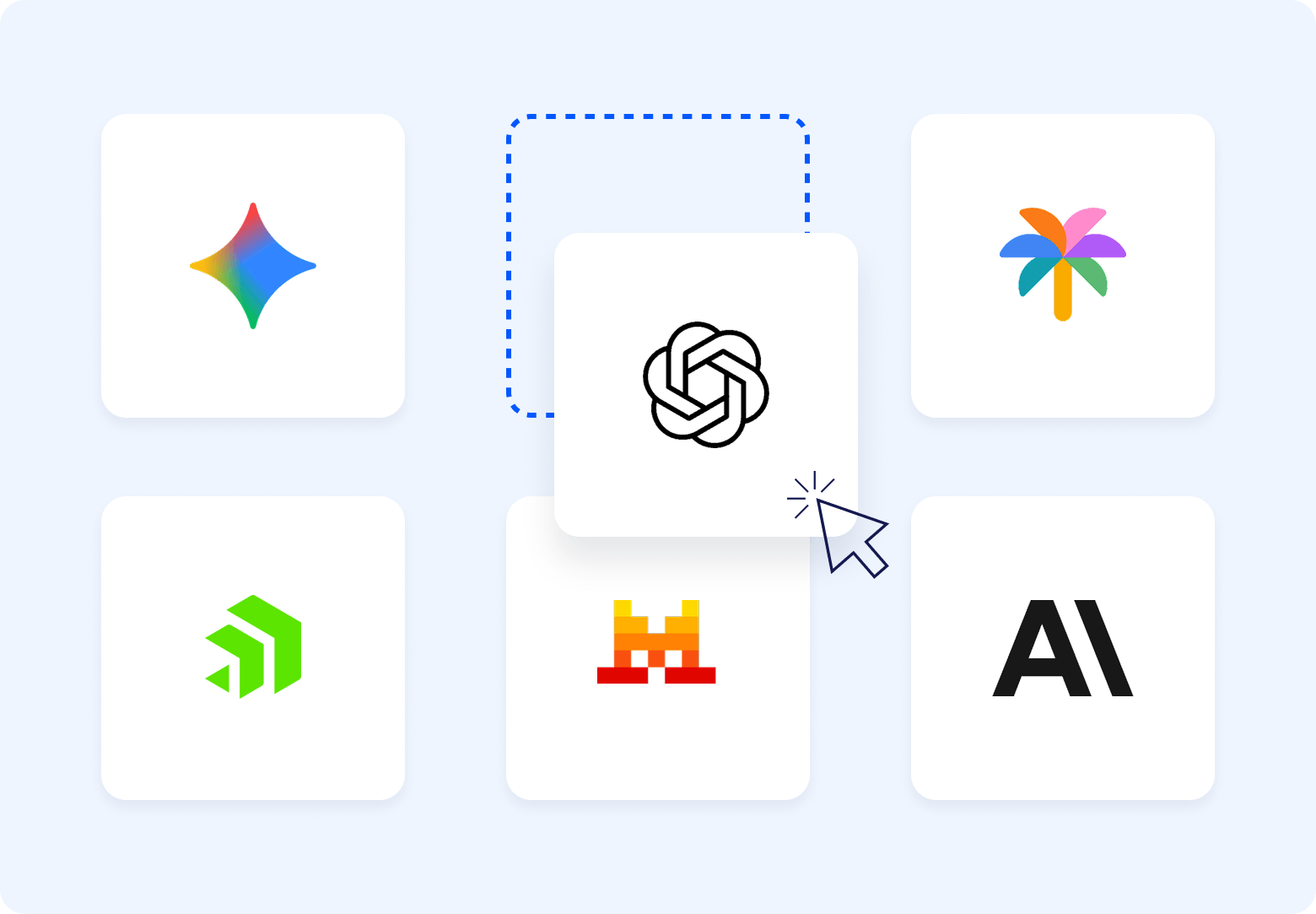 LLM-Agnostic Architecture