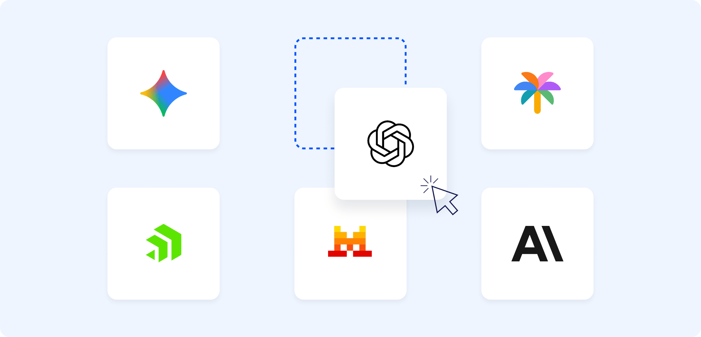 LLM-Agnostic Architecture