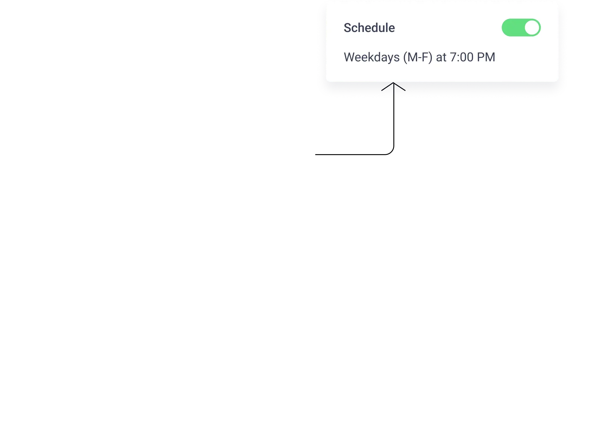 Hero Illustration Healthcare Schedule