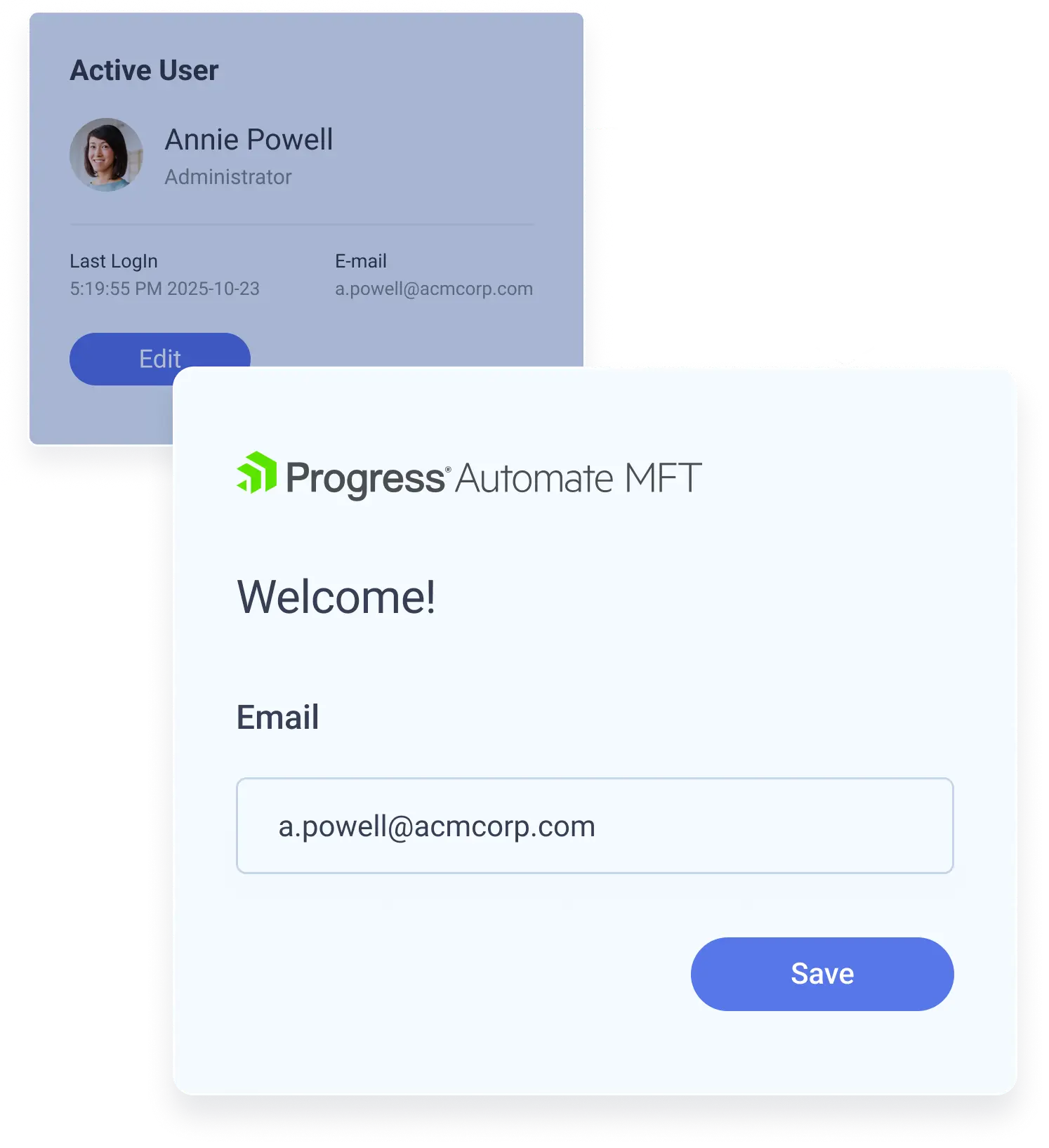 Automate MFT Integration Illustration