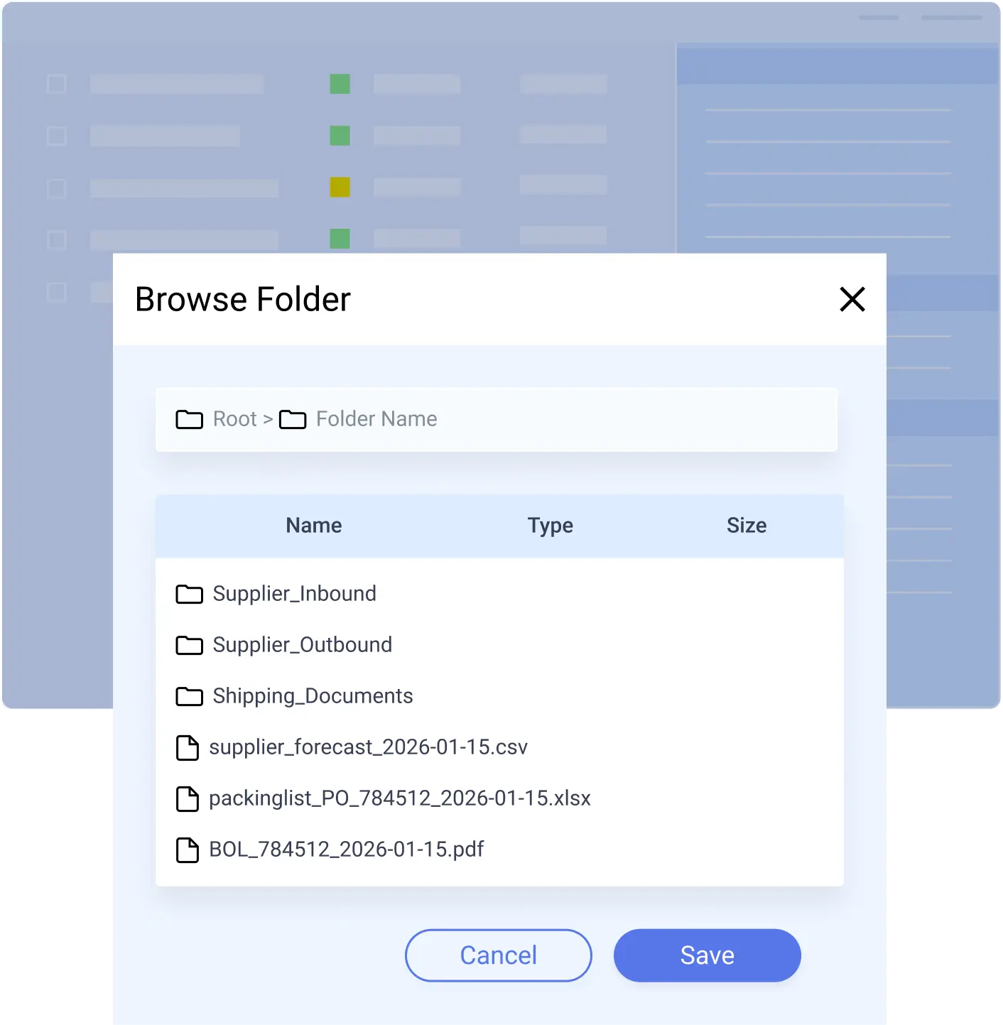 Automate MFT Integration Illustration